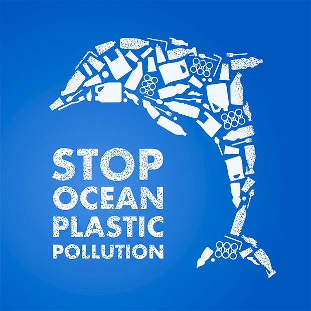 Stop ocean plastic pollution