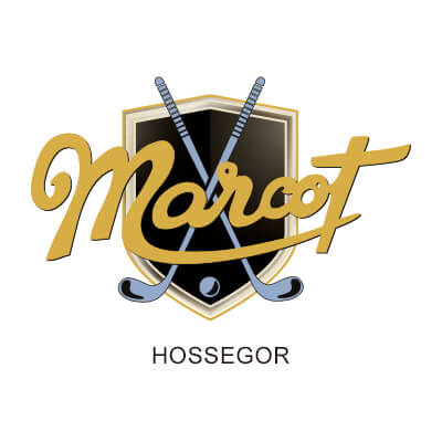 Création du logo pour Marcot à Hossegor