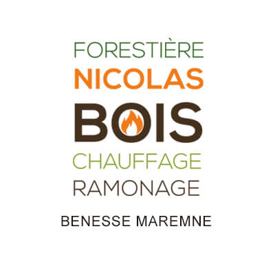 Dépliant pour Forestière Nicolas Bois à Benesse Maremne