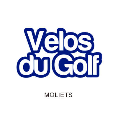 Création du site pour Vélos du Golf à Moliets