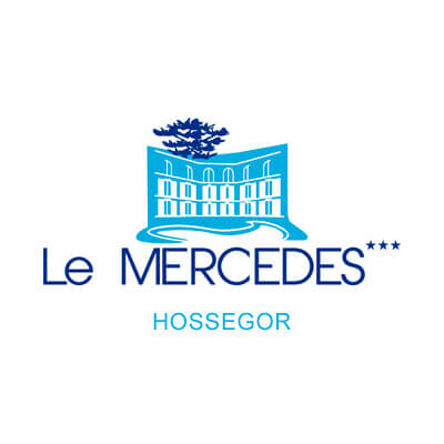 Estratégie de marque pour l'Hôtel Le Mercedes à Hossegor