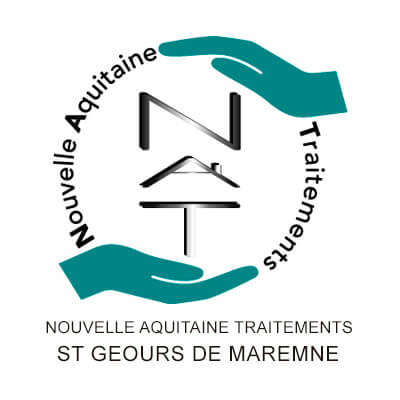 Carte commerciale pour Nouvelle Aquitaine Traitements à St Geours de Maremne