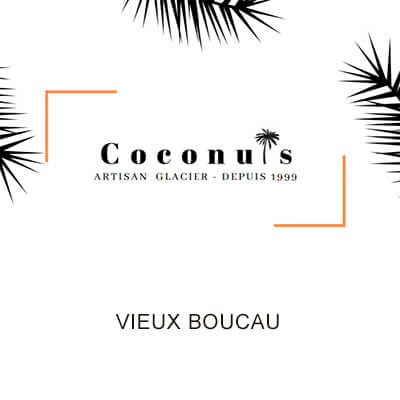 Carte fidélité pour Coconuts à Vieux Boucau