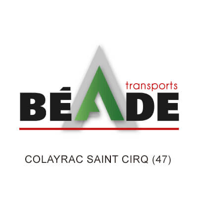 Création du calendrier, bloc note palette, sous mains pour Béade à Colayrac Saint Cirq (47)