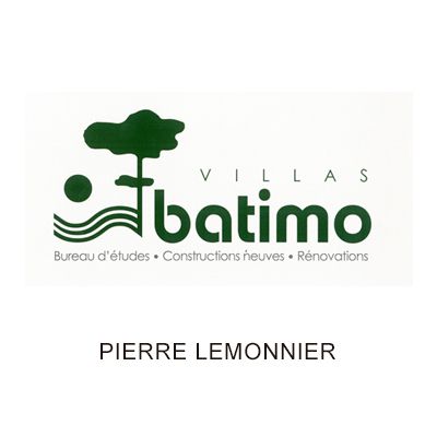 Création de papeterie pour Batimo à Pierre Lemonnier
