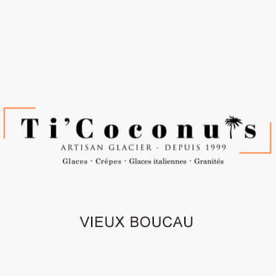 Ti'Coconuts à Vieux Boucau