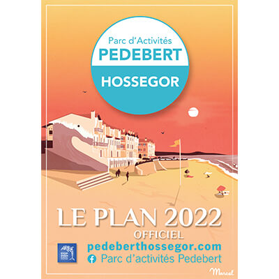 Parc d'activités Pedebert Hossegor 2022
